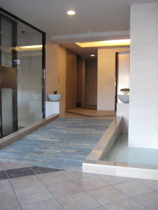 プレサンス二条城北聚楽(602)の物件外観写真