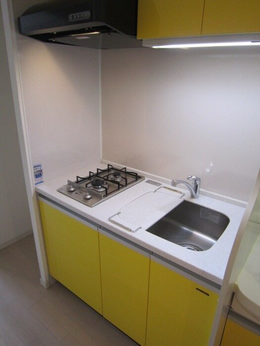 プレサンス二条城北聚楽(602)の物件内観写真