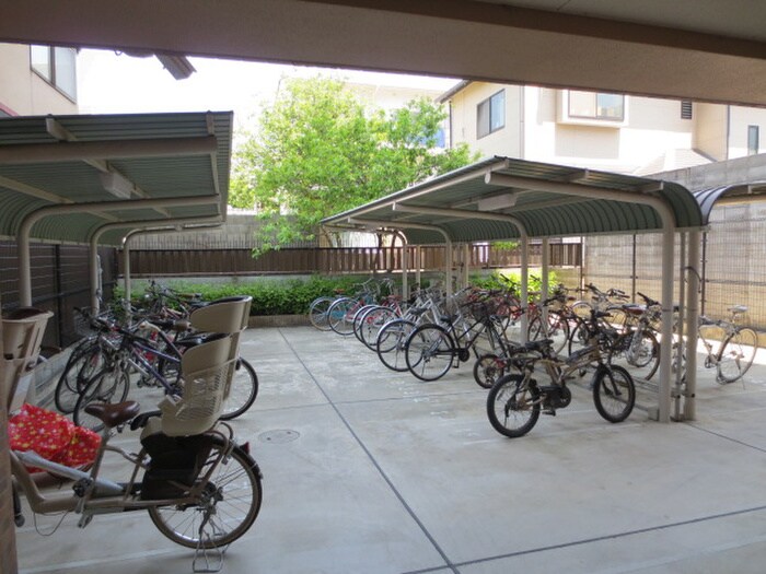 プレサンス二条城北聚楽(602)の物件外観写真