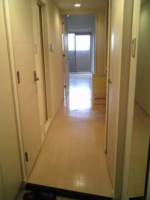 プレサンス二条城北聚楽(602)の物件内観写真