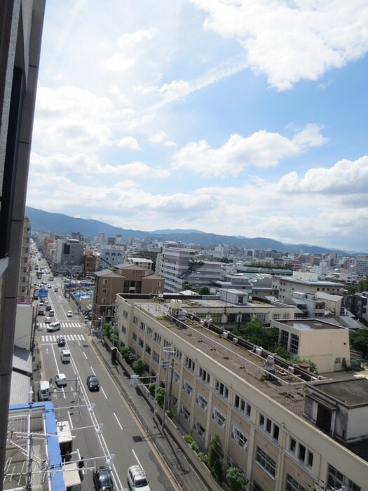 プレサンス二条城北聚楽(602)の物件内観写真