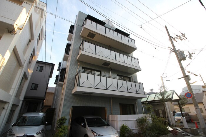 スペース２１の物件外観写真