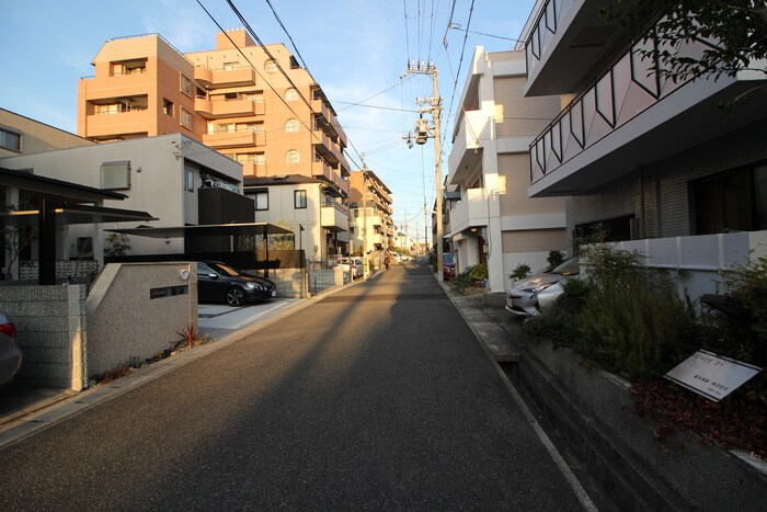 スペース２１の物件外観写真