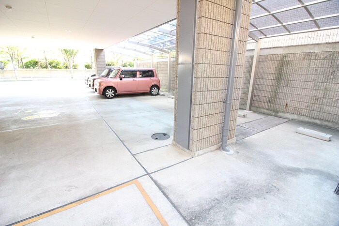 ソシア加茂の物件外観写真