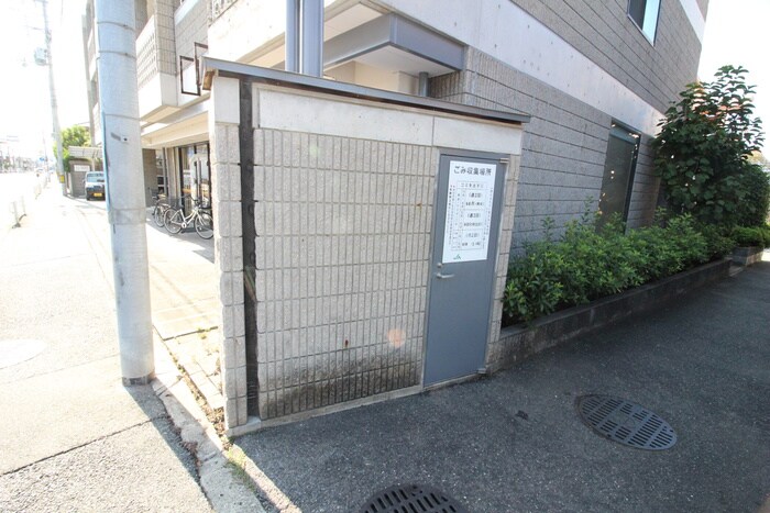 ソシア加茂の物件外観写真