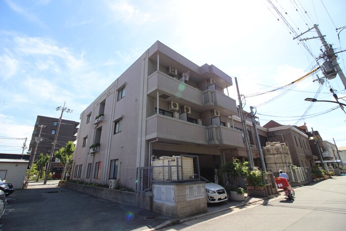 エルヴィゴール　北口の物件外観写真