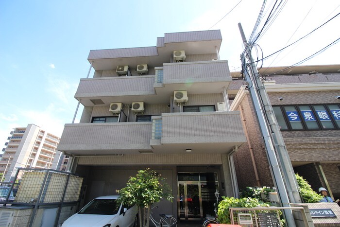 エルヴィゴール　北口の物件外観写真