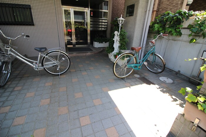 エルヴィゴール　北口の物件外観写真