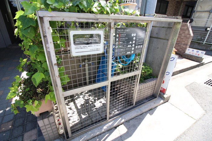 エルヴィゴール　北口の物件外観写真