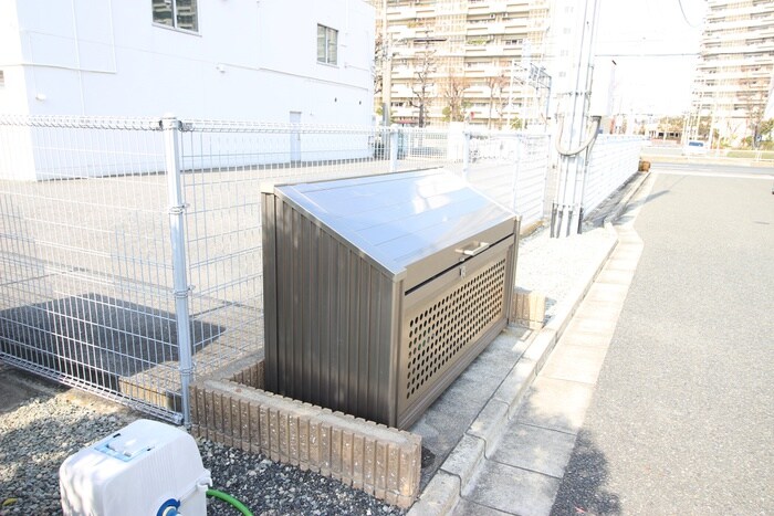 エクセル平野の物件外観写真