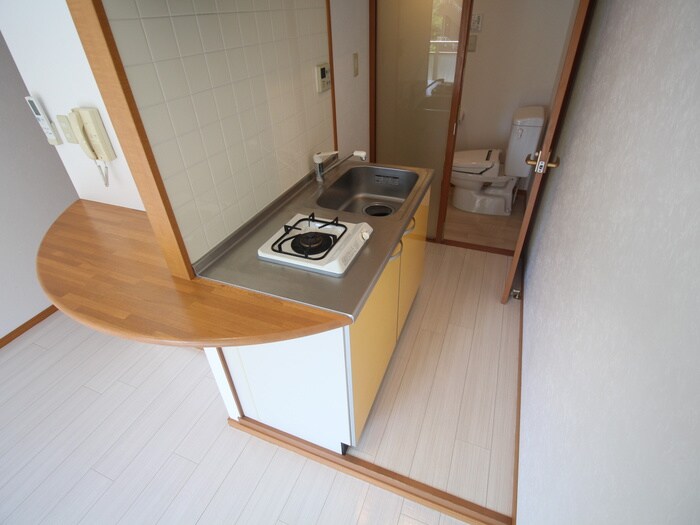 ジョ－ヌ・エ・ルポの物件内観写真