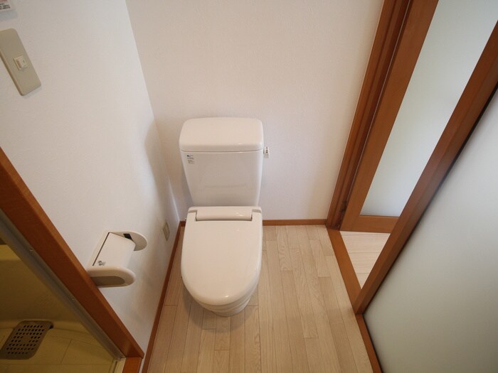 ジョ－ヌ・エ・ルポの物件内観写真