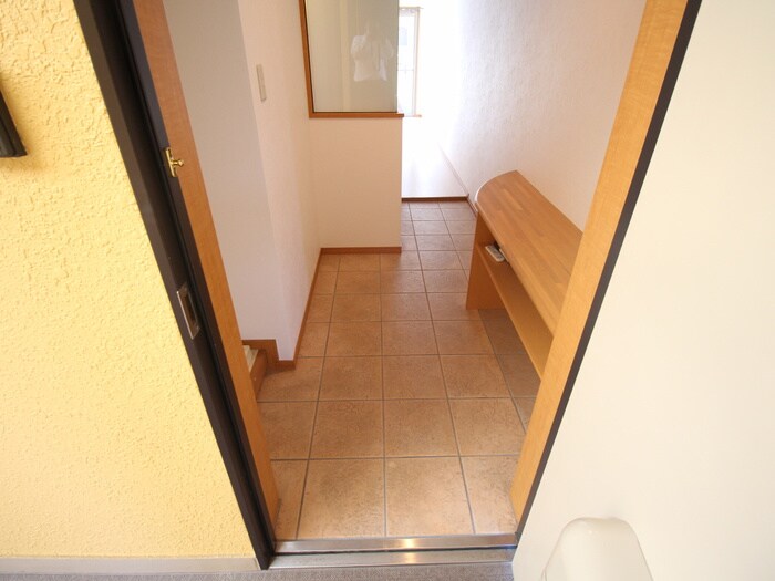 ジョ－ヌ・エ・ルポの物件内観写真