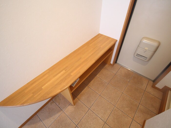 ジョ－ヌ・エ・ルポの物件内観写真