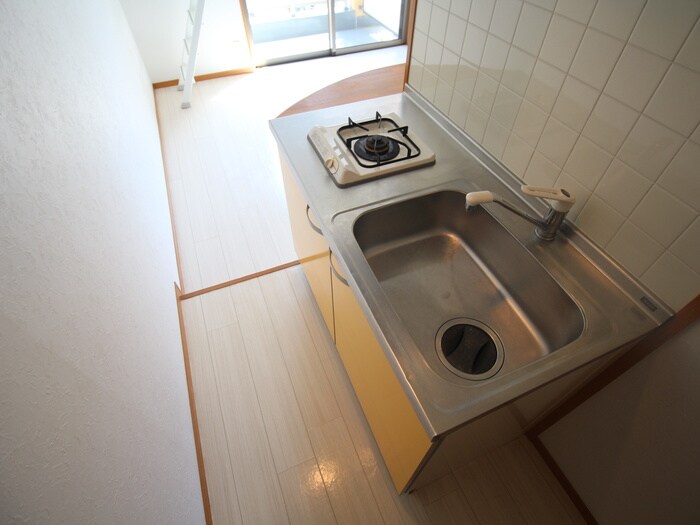 ジョ－ヌ・エ・ルポの物件内観写真