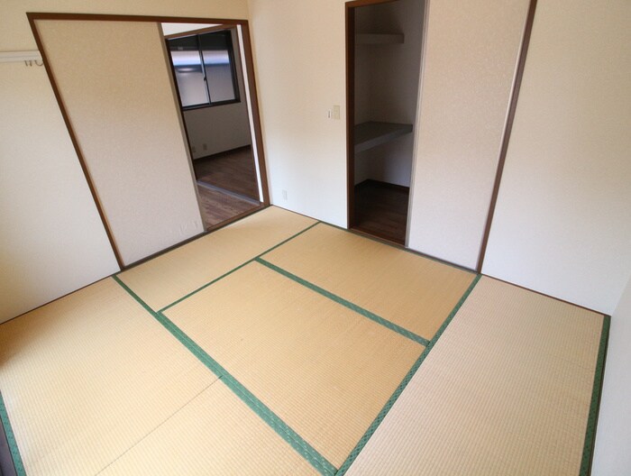 グランシ－ドＭの物件内観写真