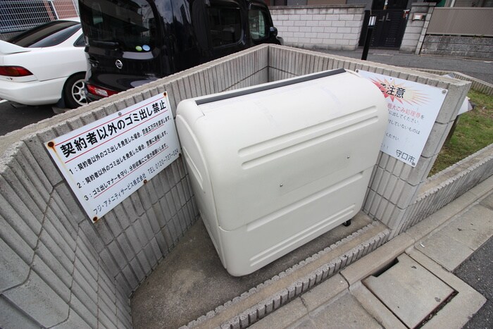 ライズ西昇の物件外観写真