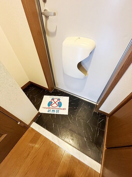 ライズ西昇の物件内観写真