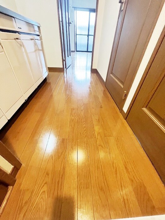 ライズ西昇の物件内観写真