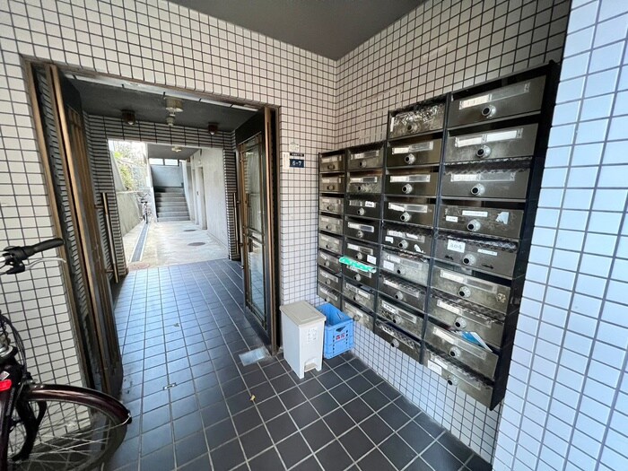 ERライフ王子公園の物件外観写真