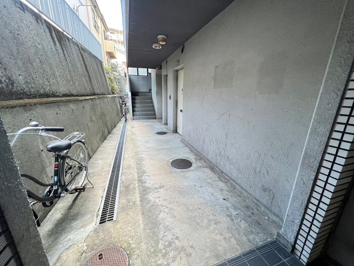 ERライフ王子公園の物件外観写真