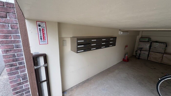 アミティエ山手の物件外観写真