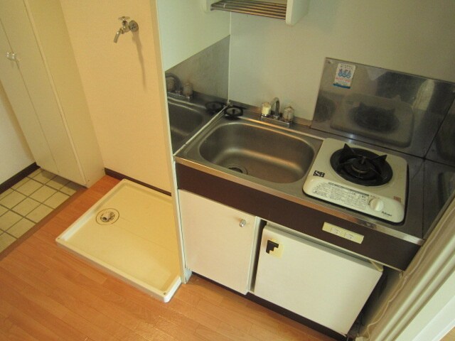 アミティエ山手の物件内観写真