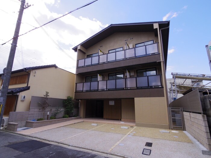 ＣＵＬＴＩ京都伏見の物件外観写真