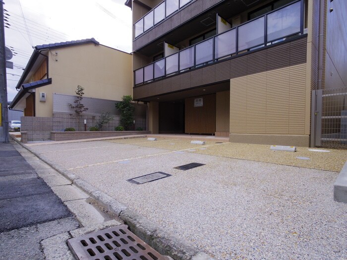 ＣＵＬＴＩ京都伏見の物件外観写真