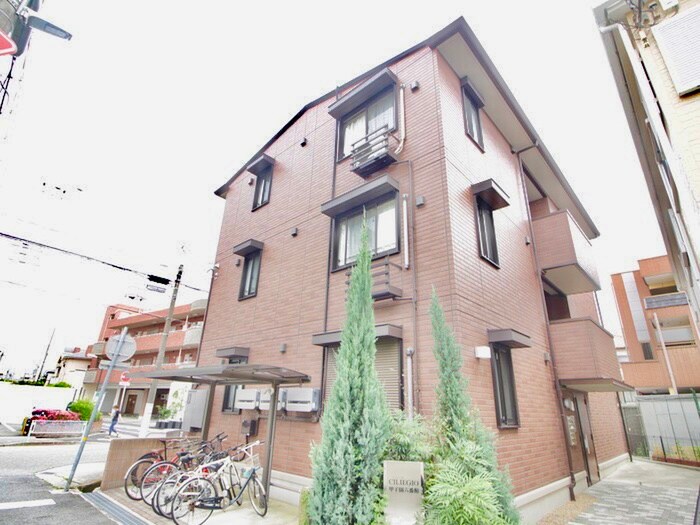 シリエジオ甲子園六番館の物件外観写真