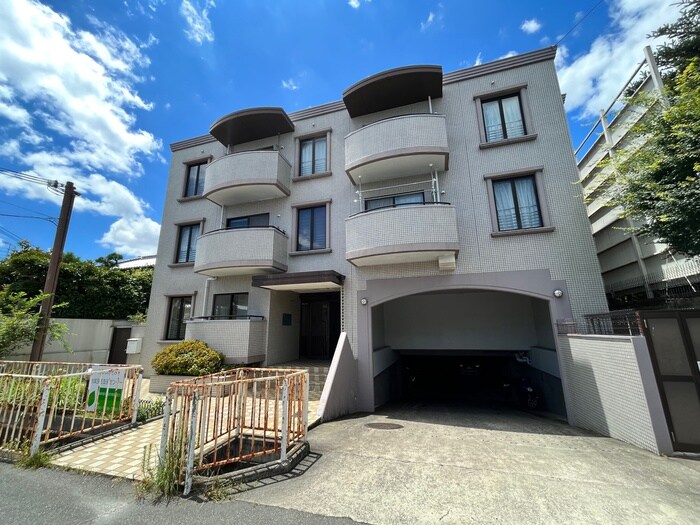 アネックス池田の物件外観写真