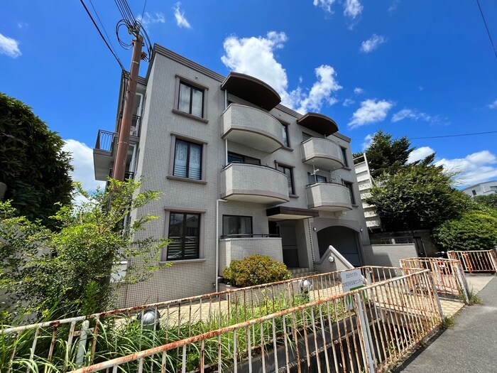 アネックス池田の物件外観写真