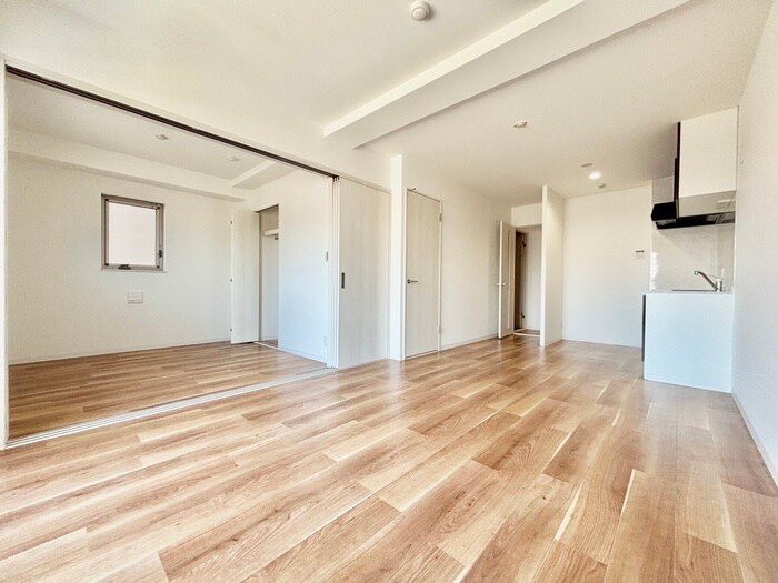 プレステージ12番館の物件内観写真