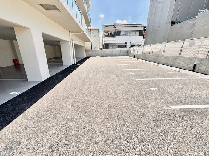 プレステージ12番館の物件外観写真