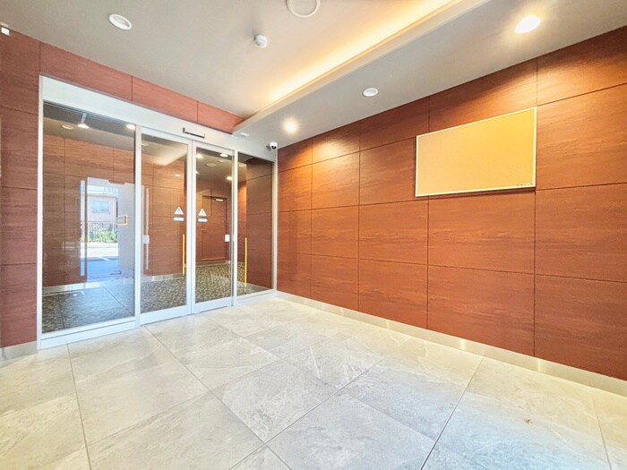 プレステージ12番館の物件外観写真