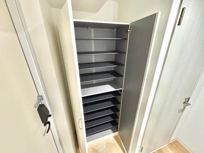 プレステージ12番館の物件内観写真