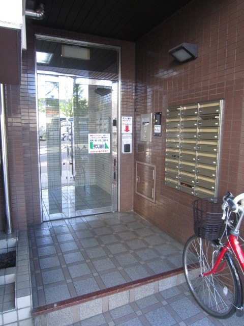 リッコレジデンスの物件外観写真