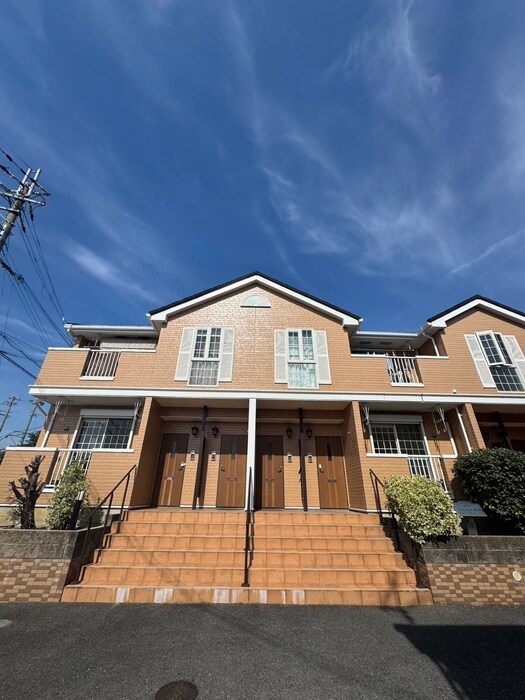 ファシネイション春日Ⅱの物件外観写真