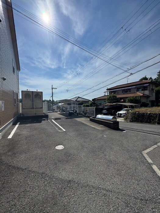 ファシネイション春日Ⅱの物件外観写真