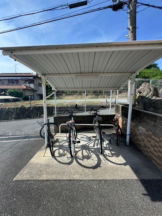 ファシネイション春日Ⅱの物件外観写真