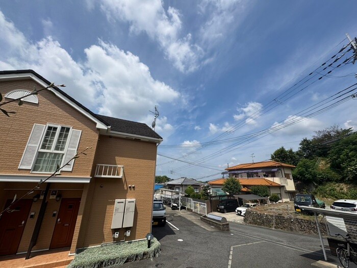 ファシネイション春日Ⅱの物件内観写真