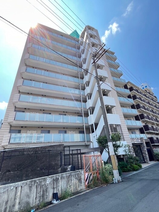 スプランディッドⅢの物件外観写真