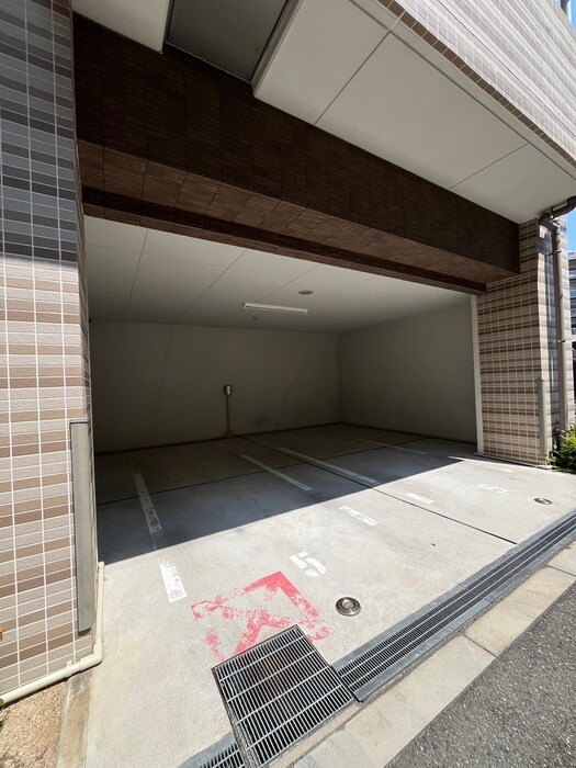 スプランディッドⅢの物件外観写真