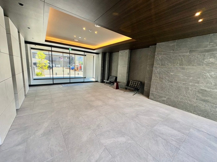 グランヴィラッセ北梅田の物件外観写真