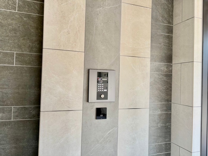 グランヴィラッセ北梅田の物件外観写真