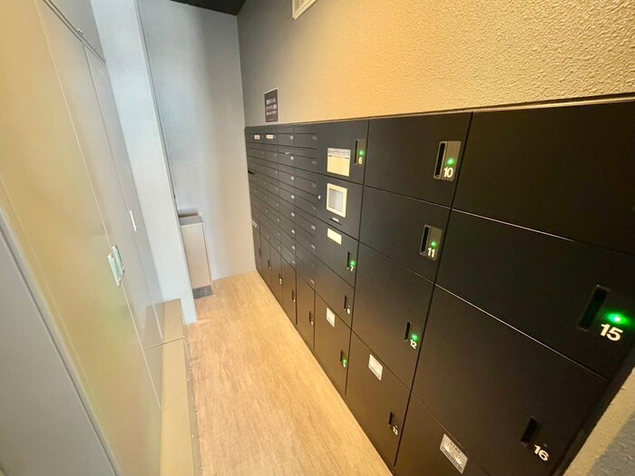 グランヴィラッセ北梅田の物件外観写真