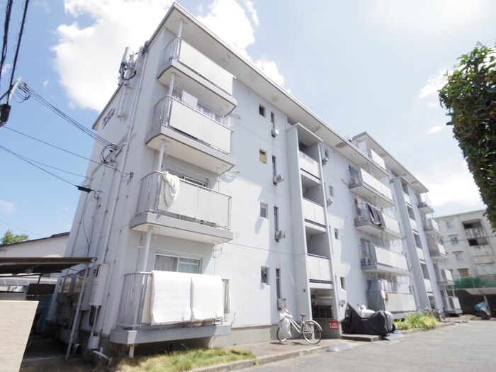 ファミリ－ハイツ１８の物件外観写真