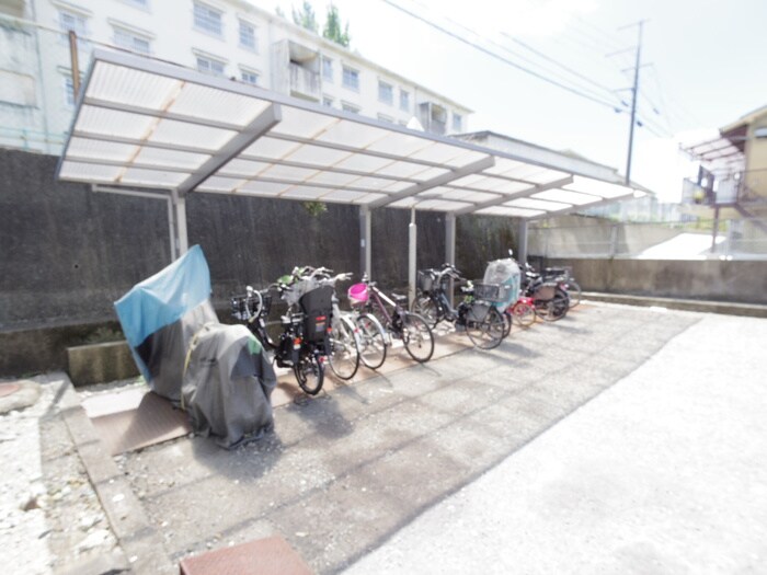 ファミリ－ハイツ１８の物件外観写真