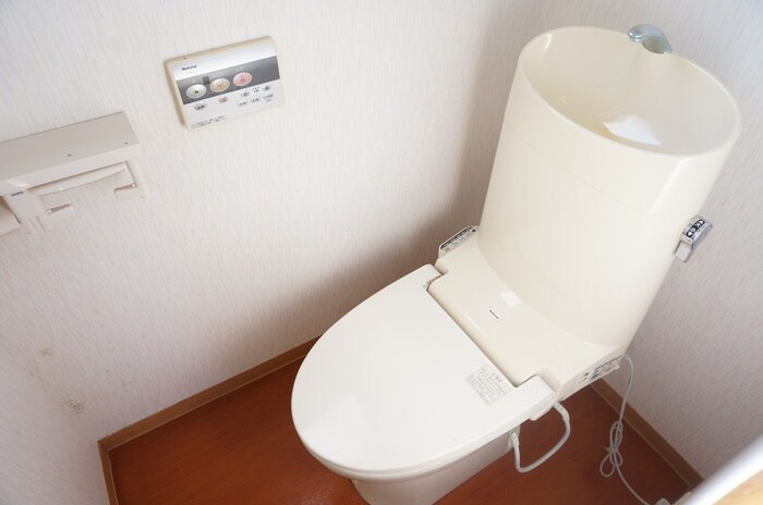 ファミリ－ハイツ１８の物件内観写真