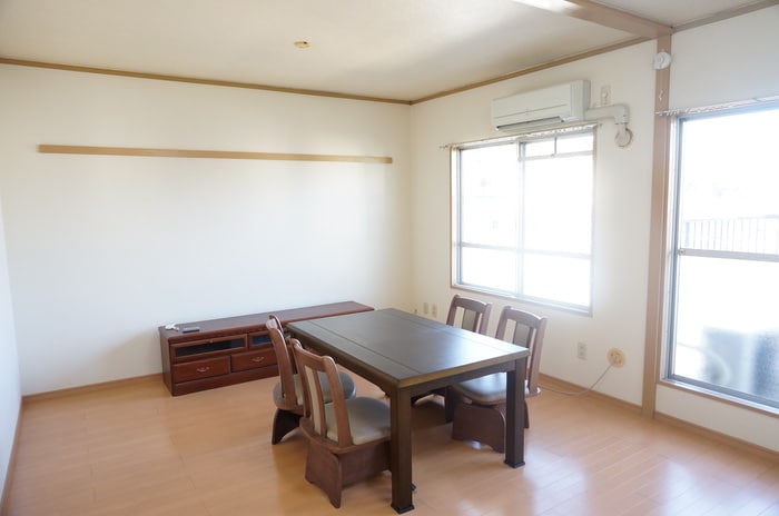 ファミリ－ハイツ１８の物件内観写真